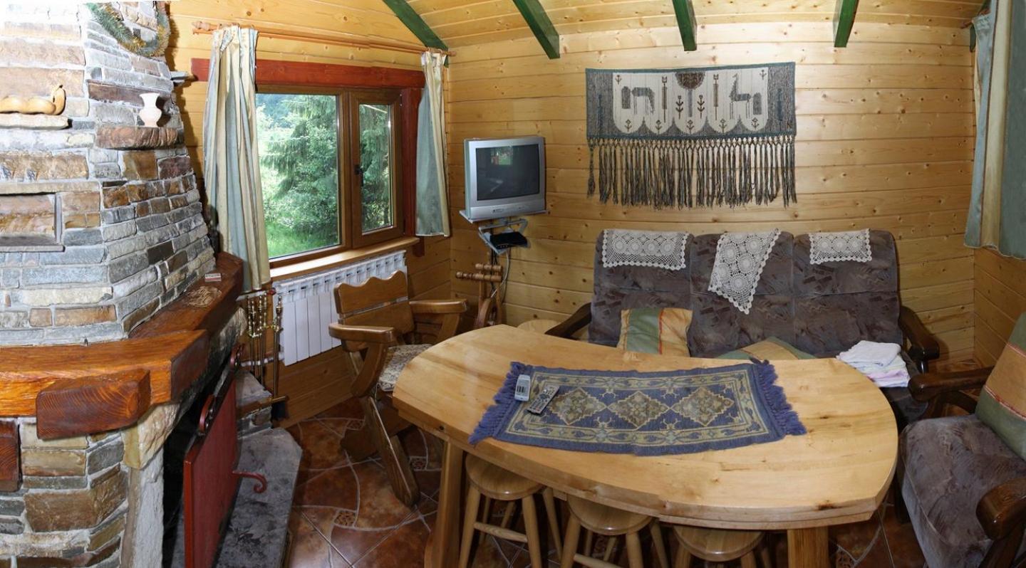 Садиба "У Наталії" Tatariv Εξωτερικό φωτογραφία